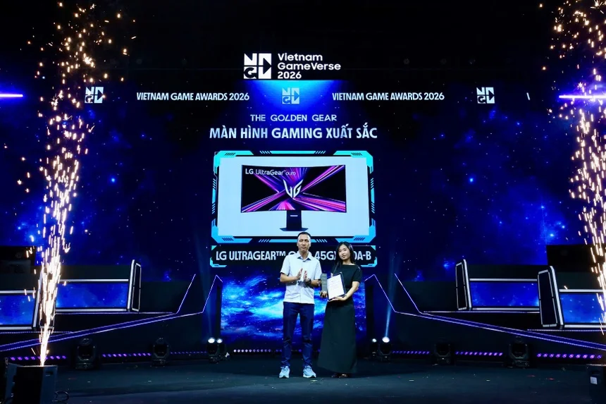 LG UltraGear OLED 45GX950A-B: Danh hiệu xứng đáng cho màn hình gaming OLED