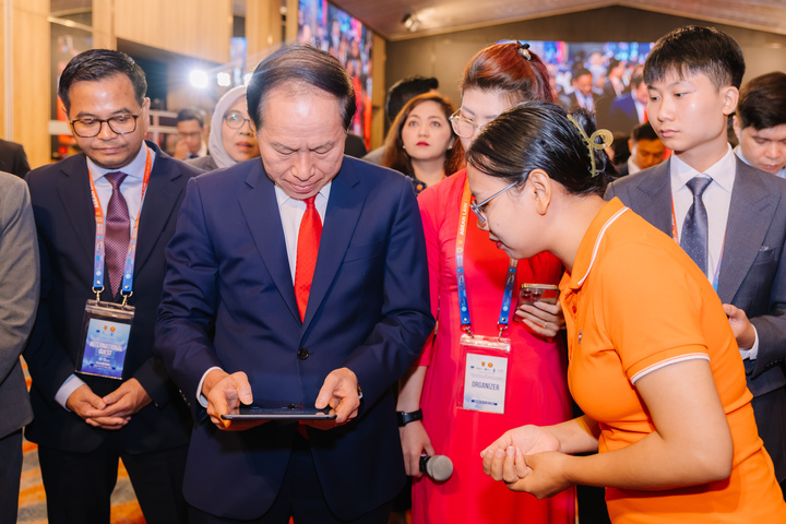 Diễn đàn Pháp luật ASEAN và cuộc tranh luận về AI phục vụ công lý
