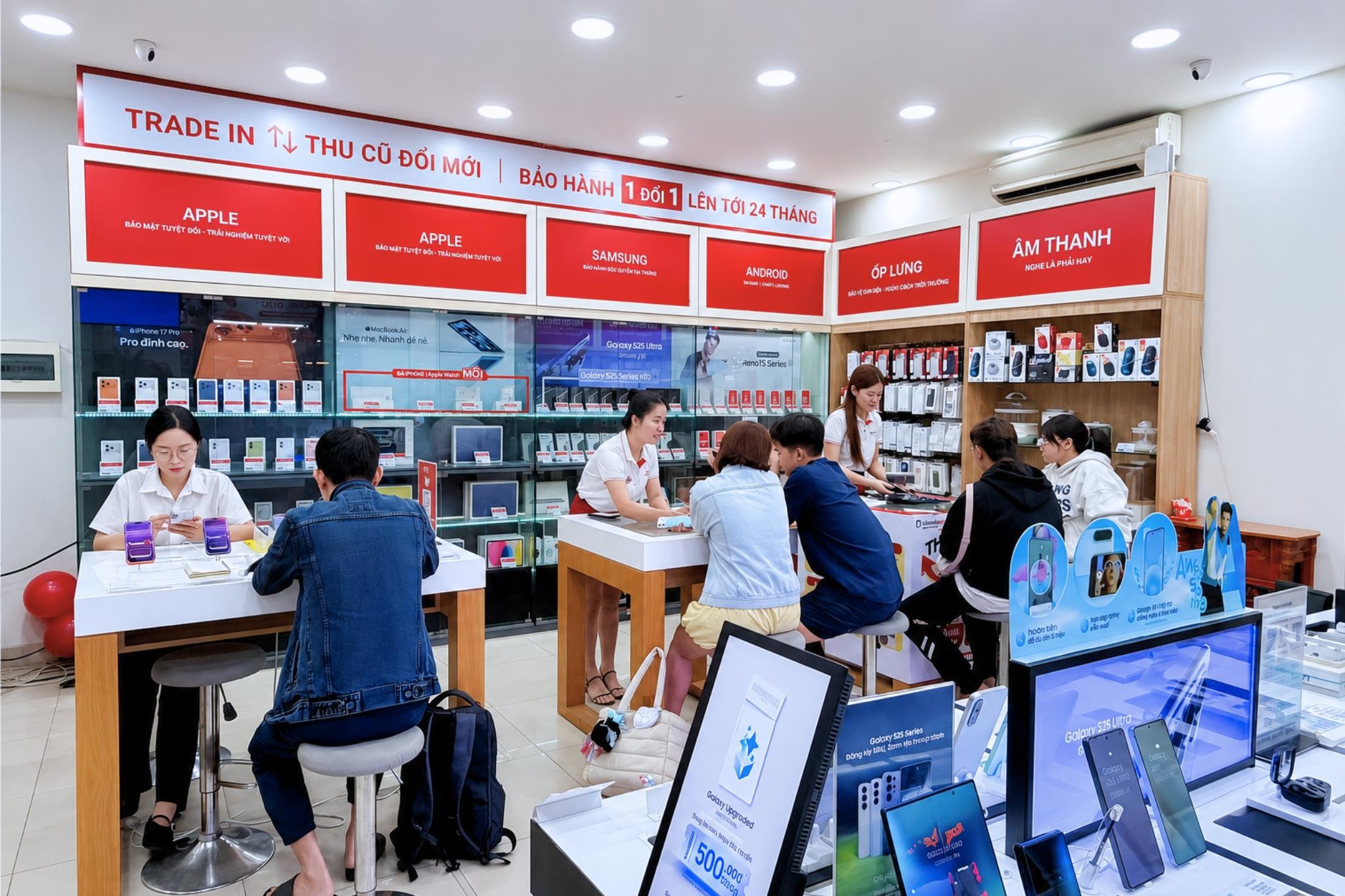 Bán điện thoại cũ trước mùa flagship mới: Khi nào và bán theo cách nào để được giá cao nhất