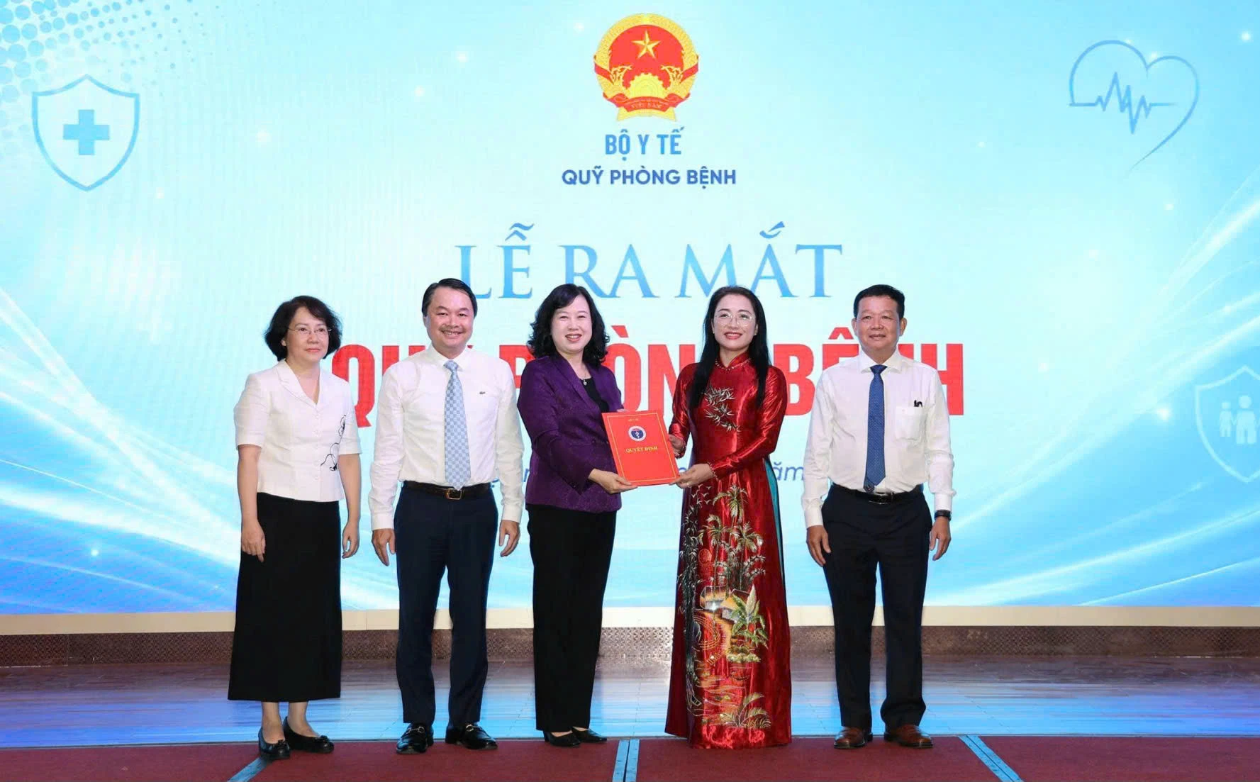 Quỹ Phòng bệnh mở rộng: Tín hiệu ưu tiên phòng ngừa và sức khỏe tâm thần