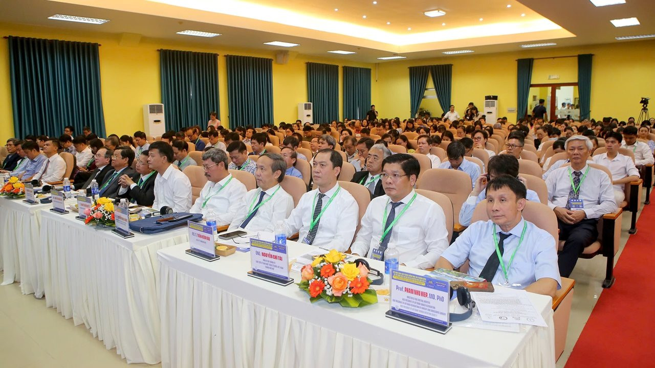 Hội nghị ung thư Huế: Bước tiến mới trong chẩn đoán và điều trị