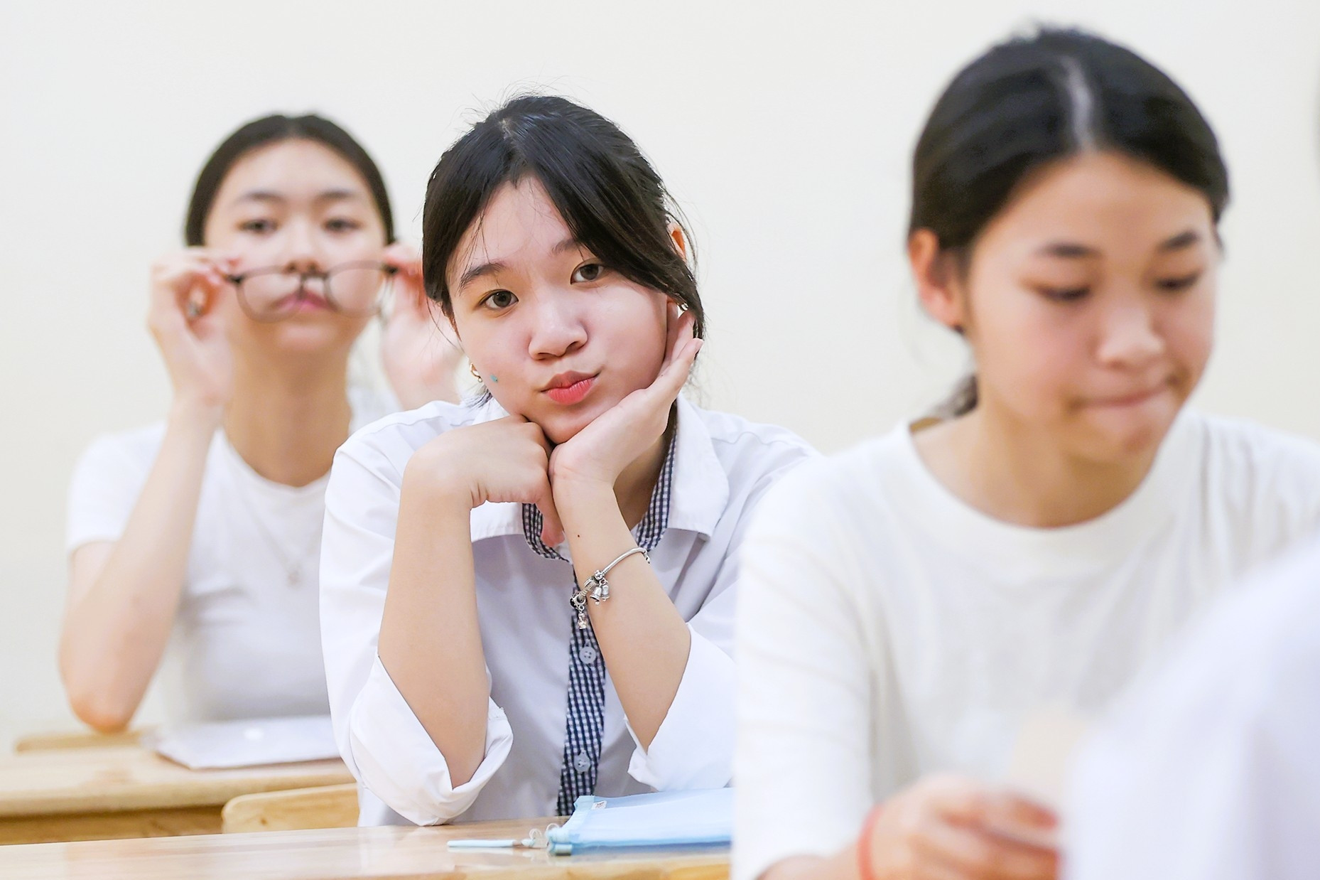 Hà Nội đưa 4 trường THPT công lập mới vào hoạt động: Cú hích giảm tải cho bậc phổ thông