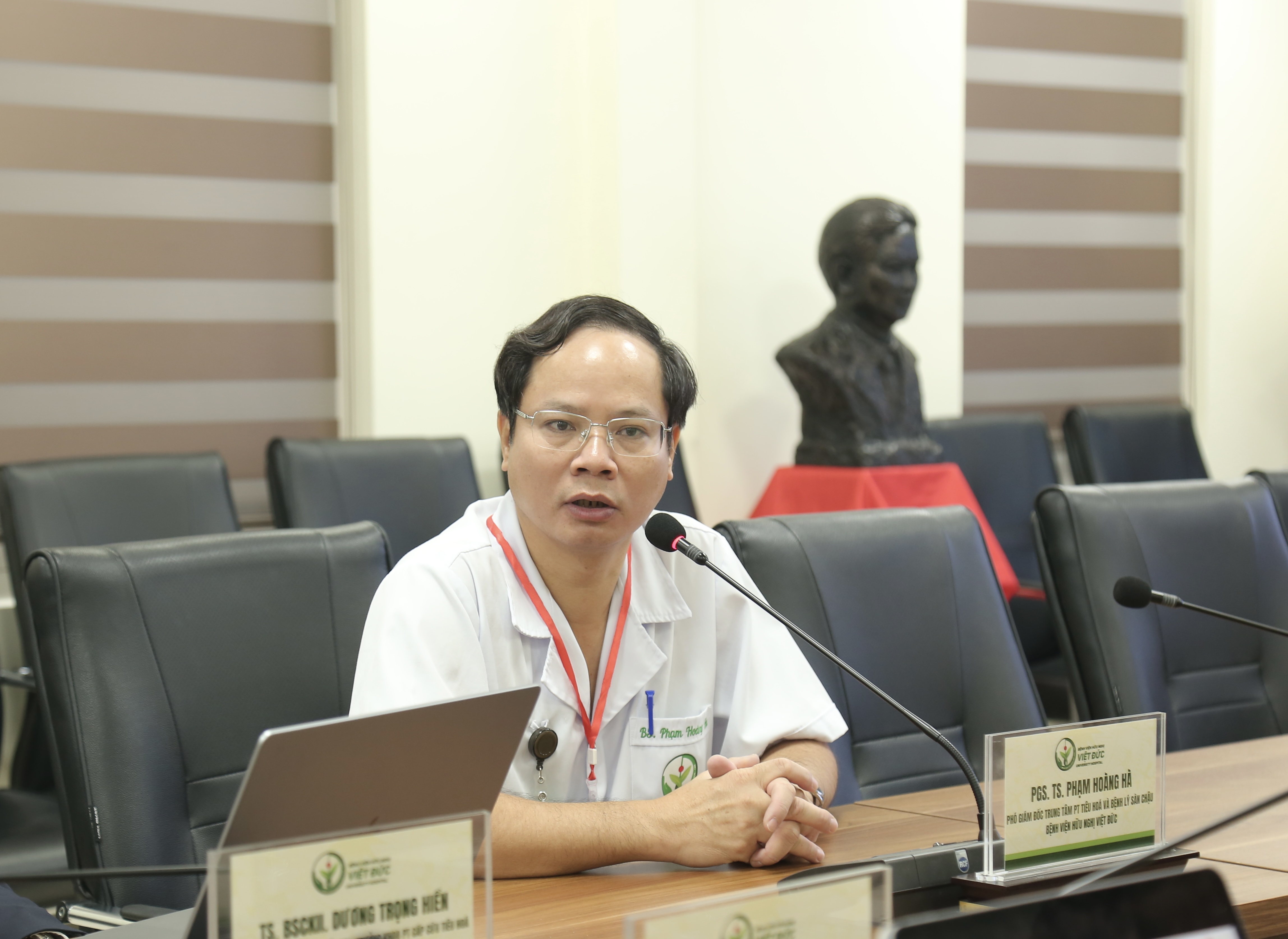 Phẫu thuật nạo vét hạch tối ưu: Bước tiến mới trong điều trị ung thư dạ dày, thực quản