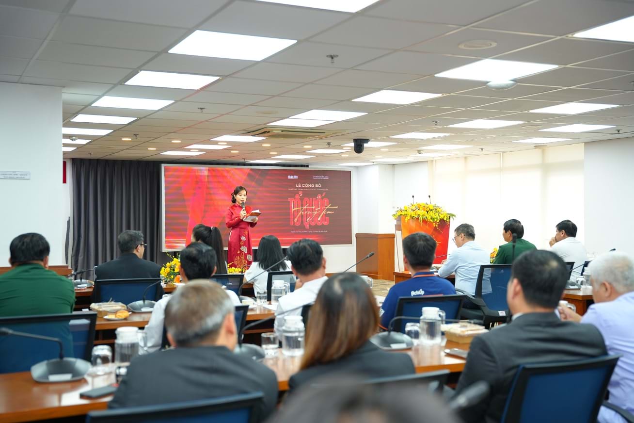Tổ Quốc Trong Tim: khi concert quốc gia bước ra đại lộ Sài Gòn