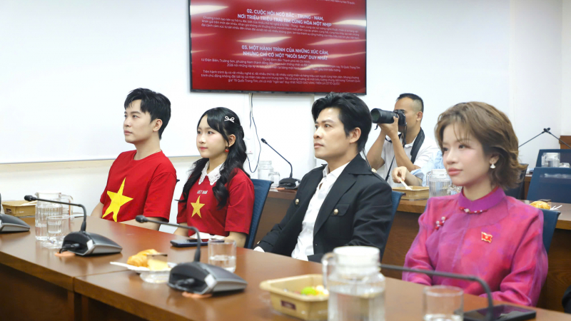 Tổ Quốc Trong Tim: khi concert quốc gia bước ra đại lộ Sài Gòn