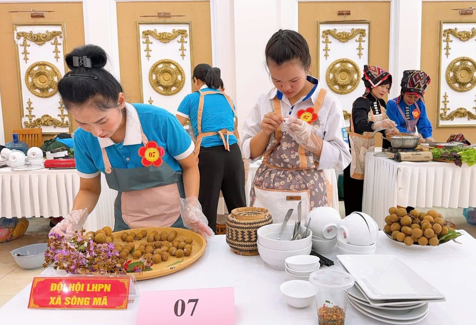 Từ bếp lửa đến trái tim cộng đồng: khi nấu ăn trở thành hành động yêu thương