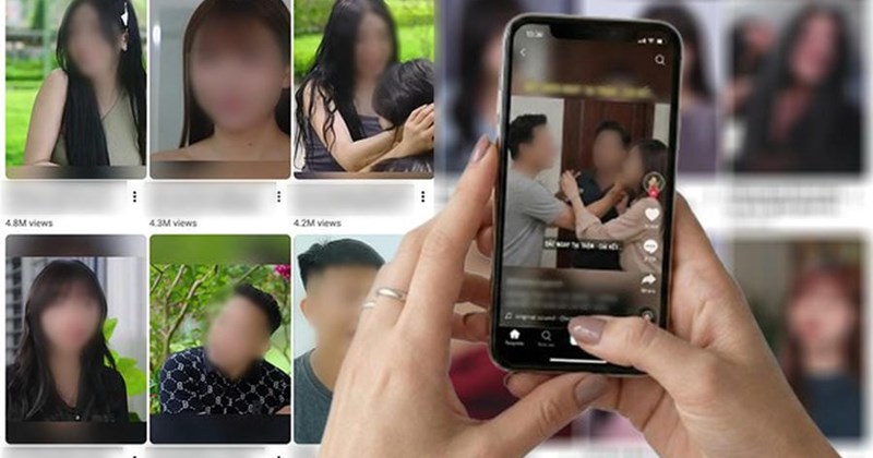 Video ngắn và sức khỏe tâm thần: Khi thuật toán “huấn luyện” lại não bộ