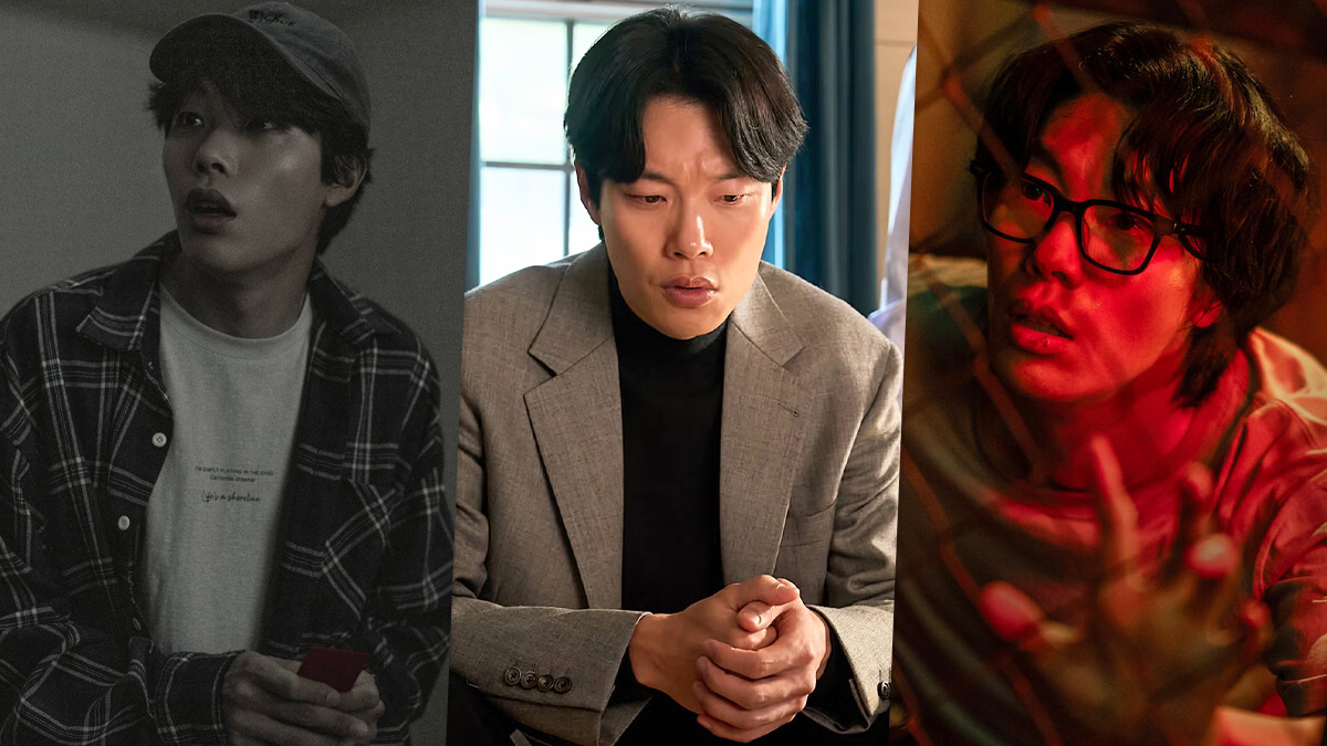 Pengambilalihan Thriller Netflix Oleh Ryu Jun Yeol