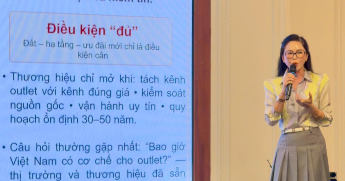 TP.HCM định hình lại bản đồ du lịch mua sắm châu Á