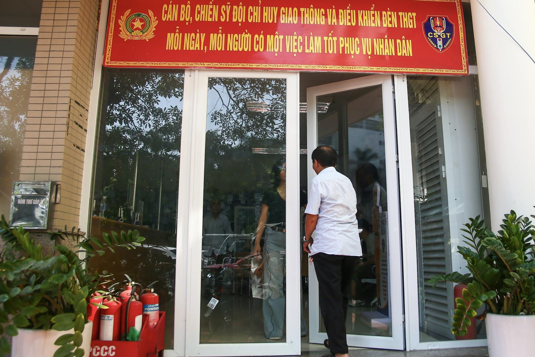 Bị phạt nguội oan qua camera AI: Quy trình khiếu nại và bảo vệ quyền lợi