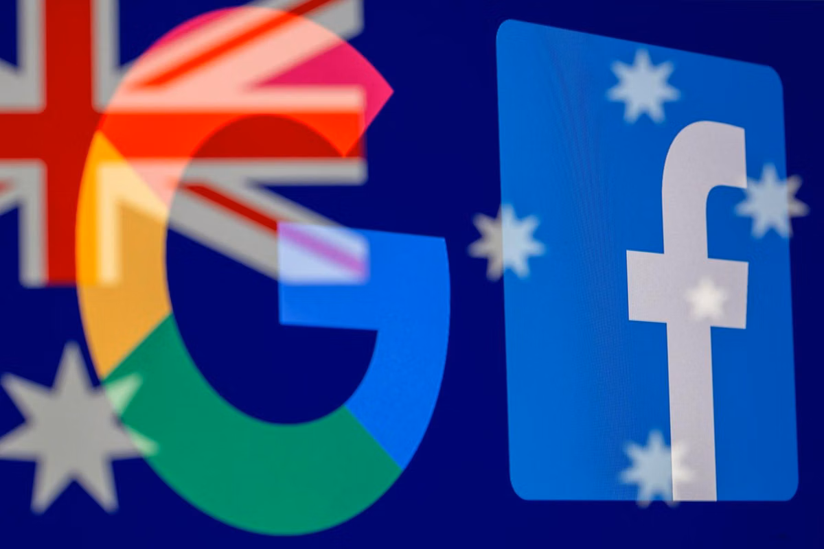 Australia đánh thuế 2,5% để buộc Big Tech trả tiền tin tức