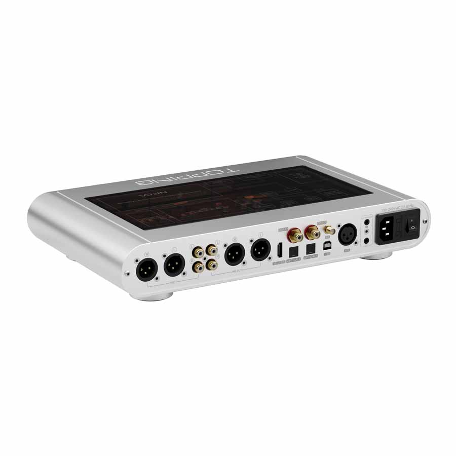Khuếch đại tai nghe và DAC rời: Hướng dẫn chọn mua cho audiophile