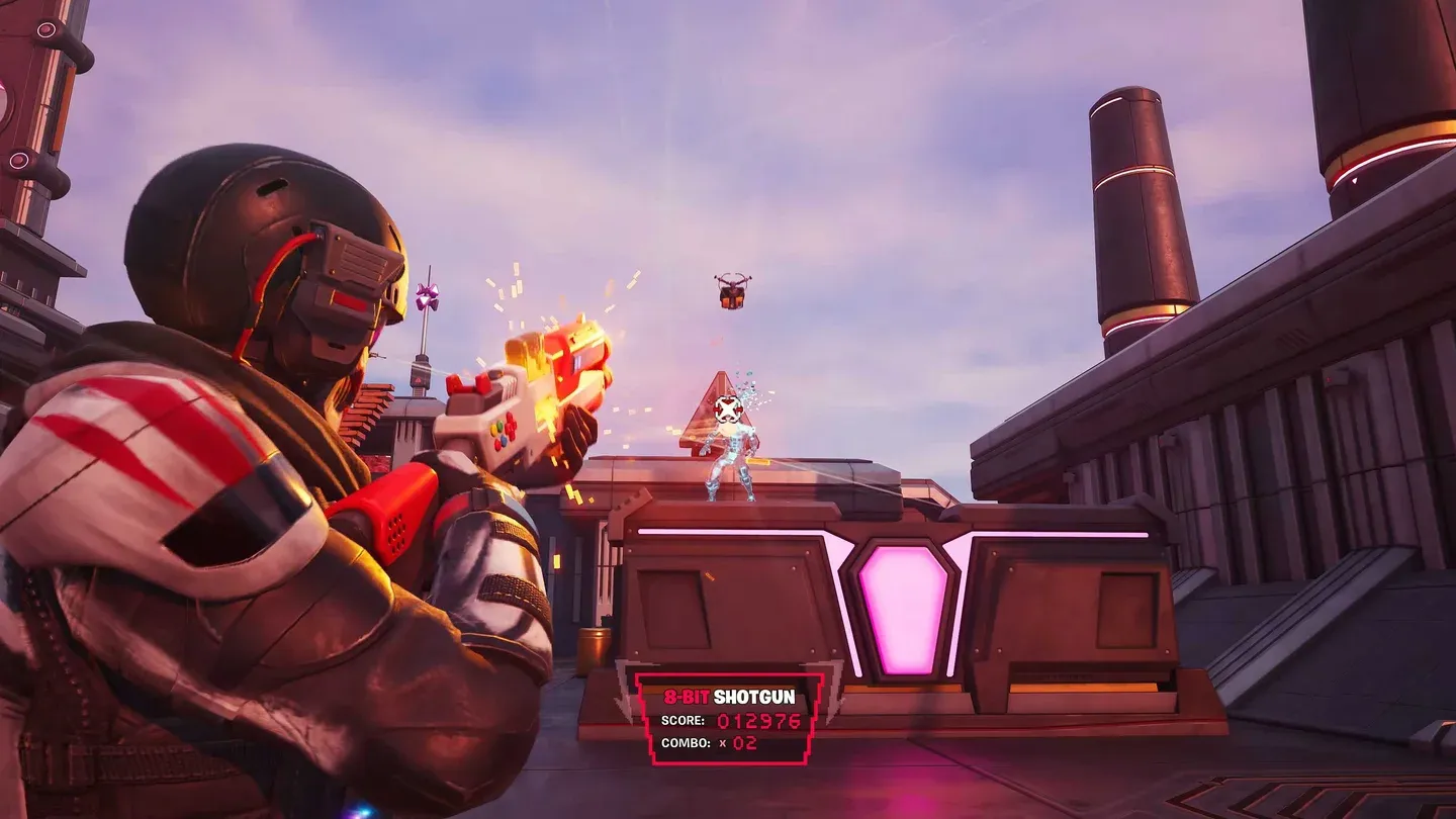 Hướng dẫn toàn diện vũ khí và bản đồ Fortnite Chapter 7 Season 4
