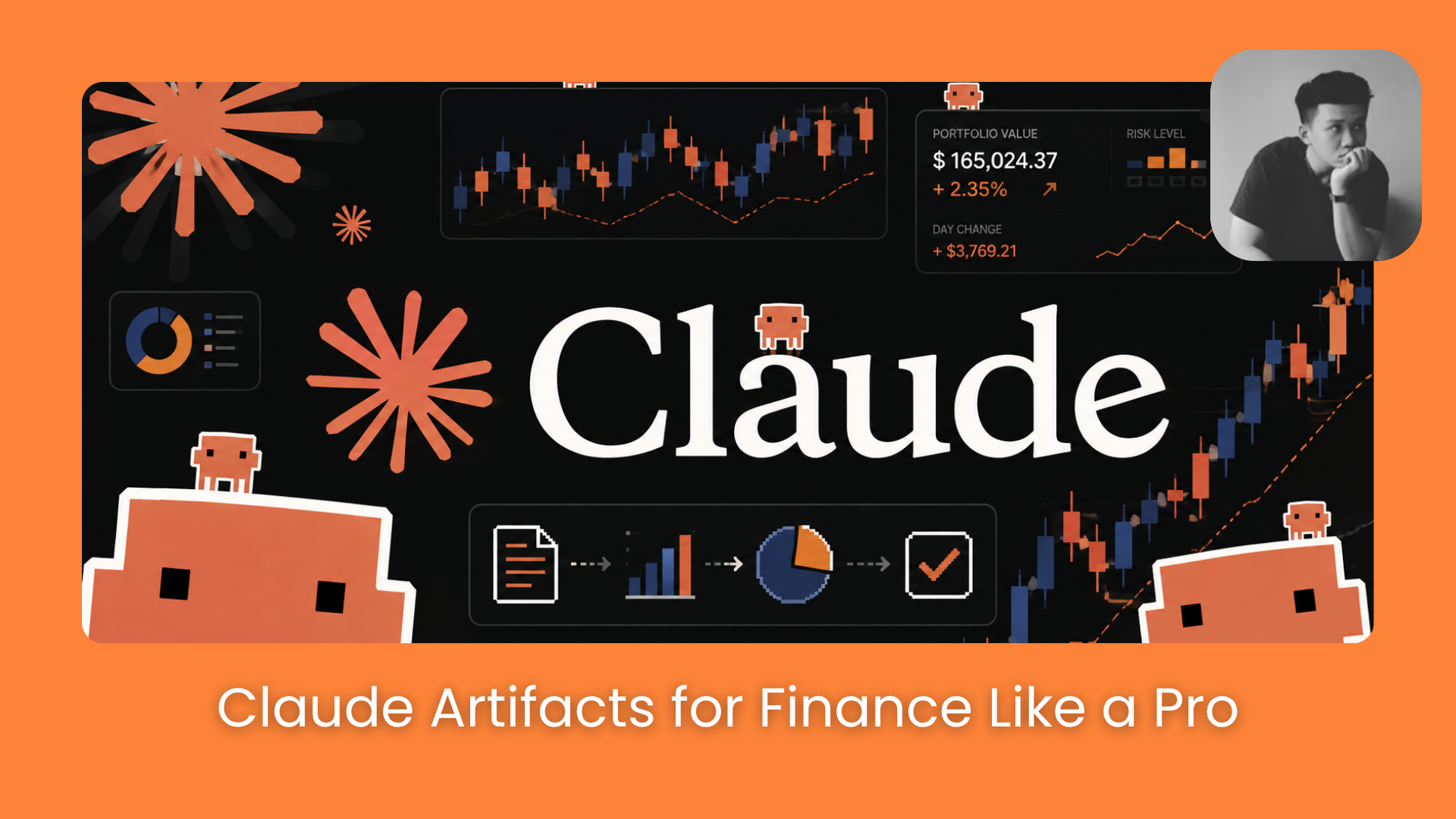 Cara Guna Claude Artifacts Kewangan Untuk Laporan Pantas