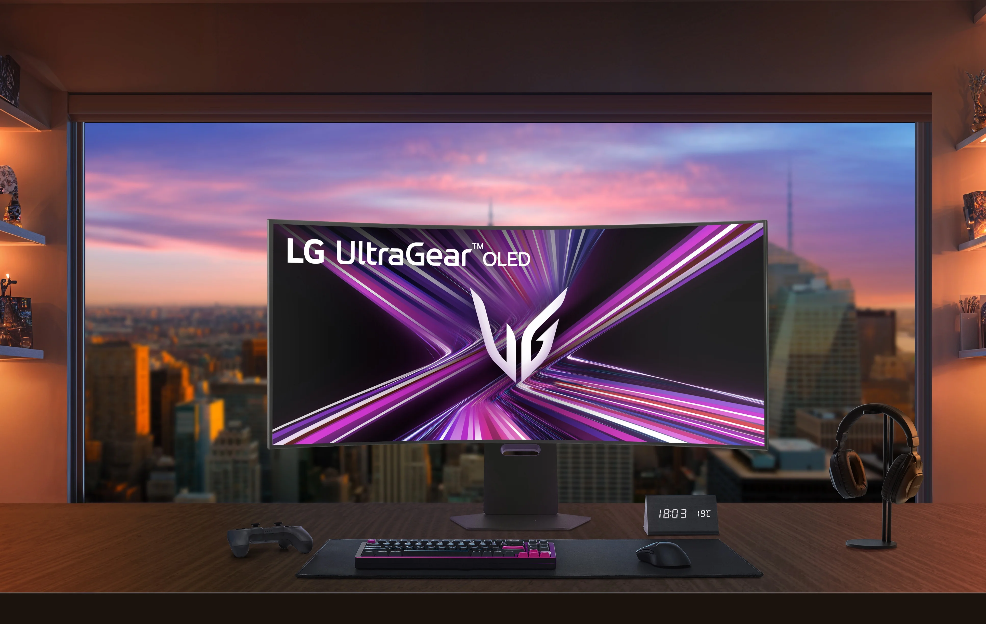 LG UltraGear OLED 45GX950A-B: Danh hiệu xứng đáng cho màn hình gaming OLED
