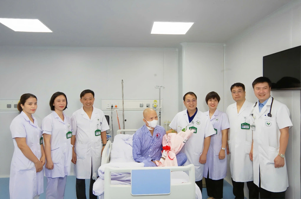 Ghép tế bào gốc: Bước nhảy vọt trong điều trị ung thư máu