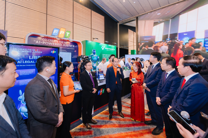 Diễn đàn Pháp luật ASEAN và cuộc tranh luận về AI phục vụ công lý