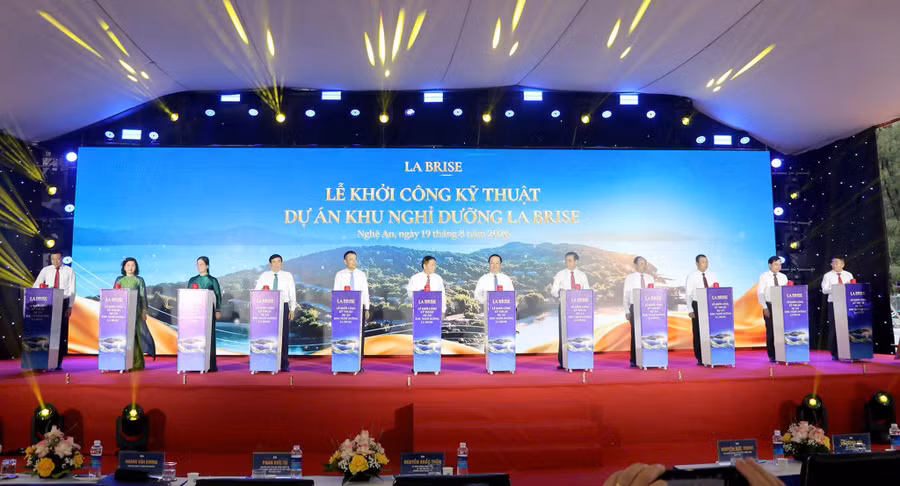 Nghệ An khởi động làn sóng dự án hạ tầng 15.000 tỷ đồng