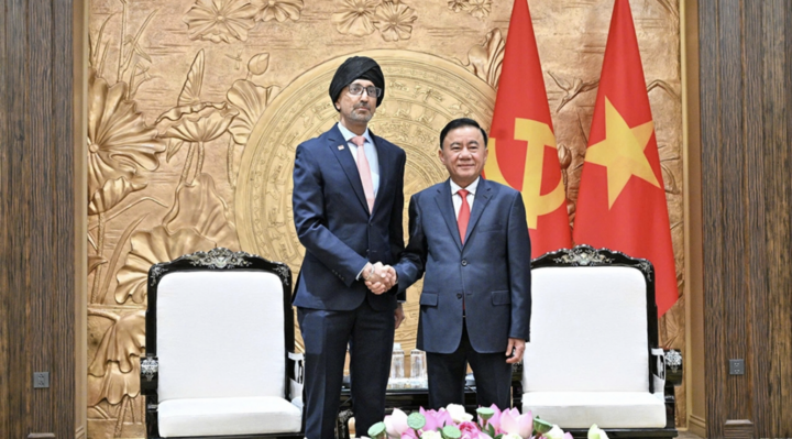 Đối thoại Chiến lược Việt Nam - Singapore: bước ngoặt trong hợp tác hai nước Đông Nam Á