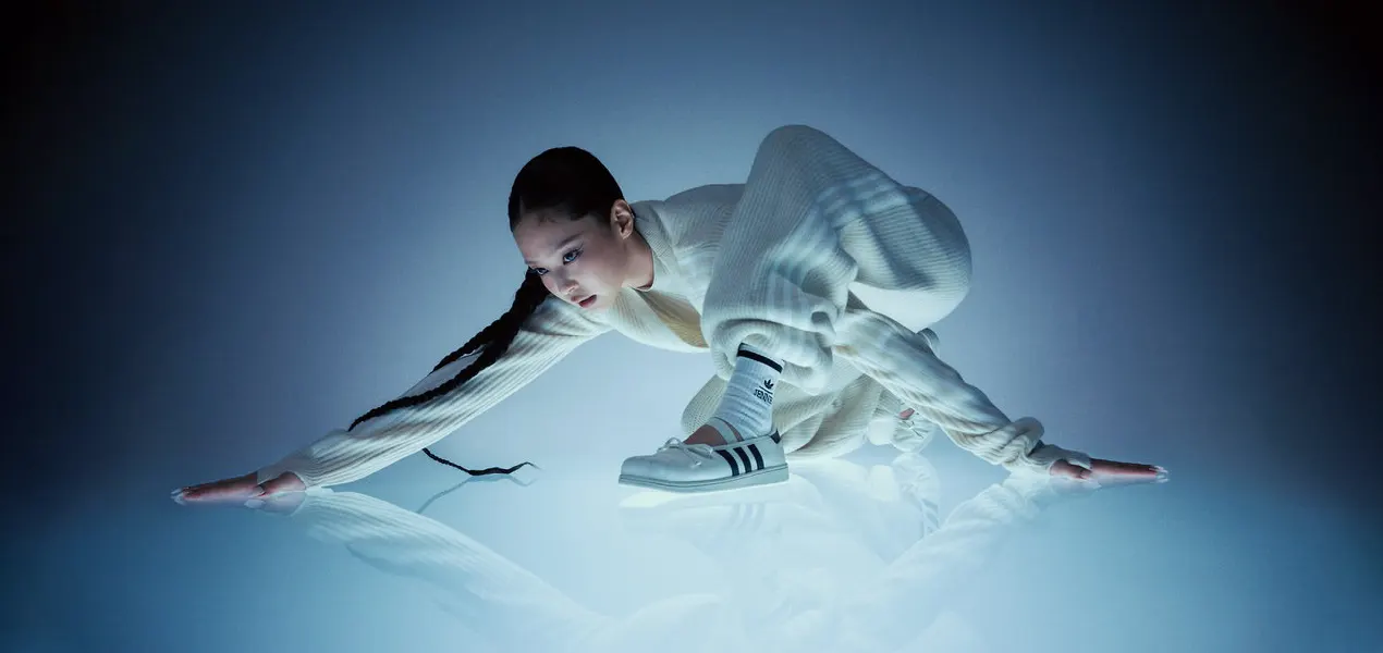 How JENNIE’s adidas Collaboration Reimagines Ballerina Sportswear