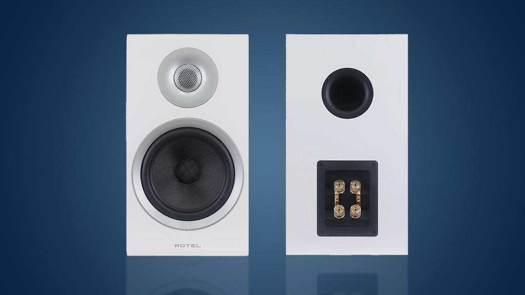 Rotel Amora 5: Loa Passive Hi-Fi tái sinh với độ phân giải vượt trội