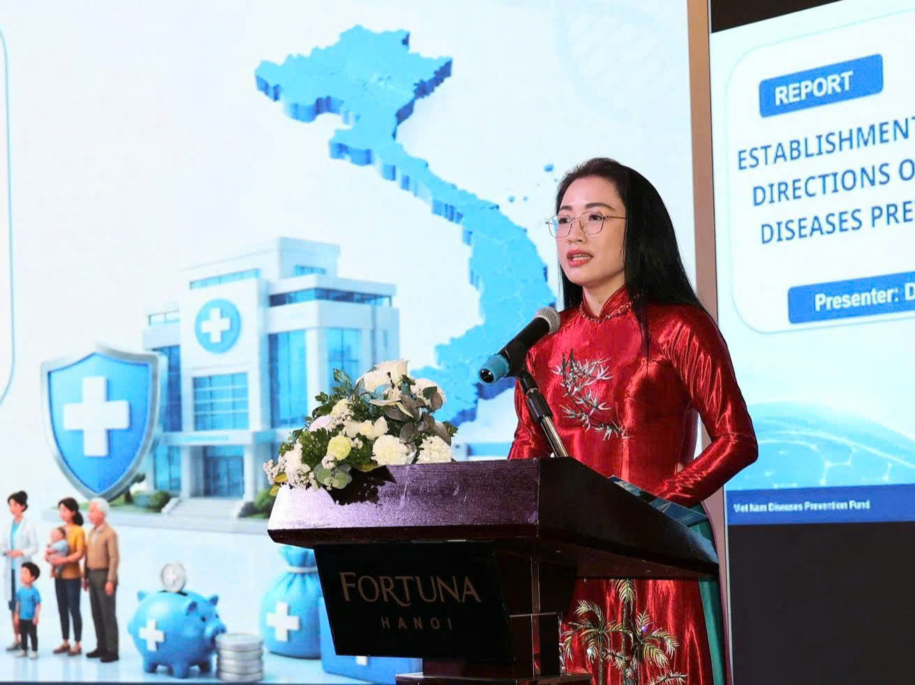 Quỹ Phòng bệnh mở rộng: Tín hiệu ưu tiên phòng ngừa và sức khỏe tâm thần