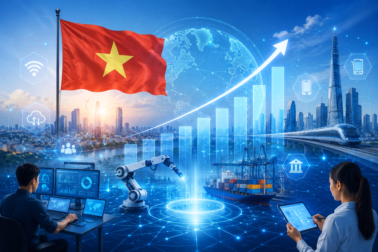 Quản trị rủi ro hợp đồng điện tử: Đầu tư gì để bảo vệ giao dịch số?