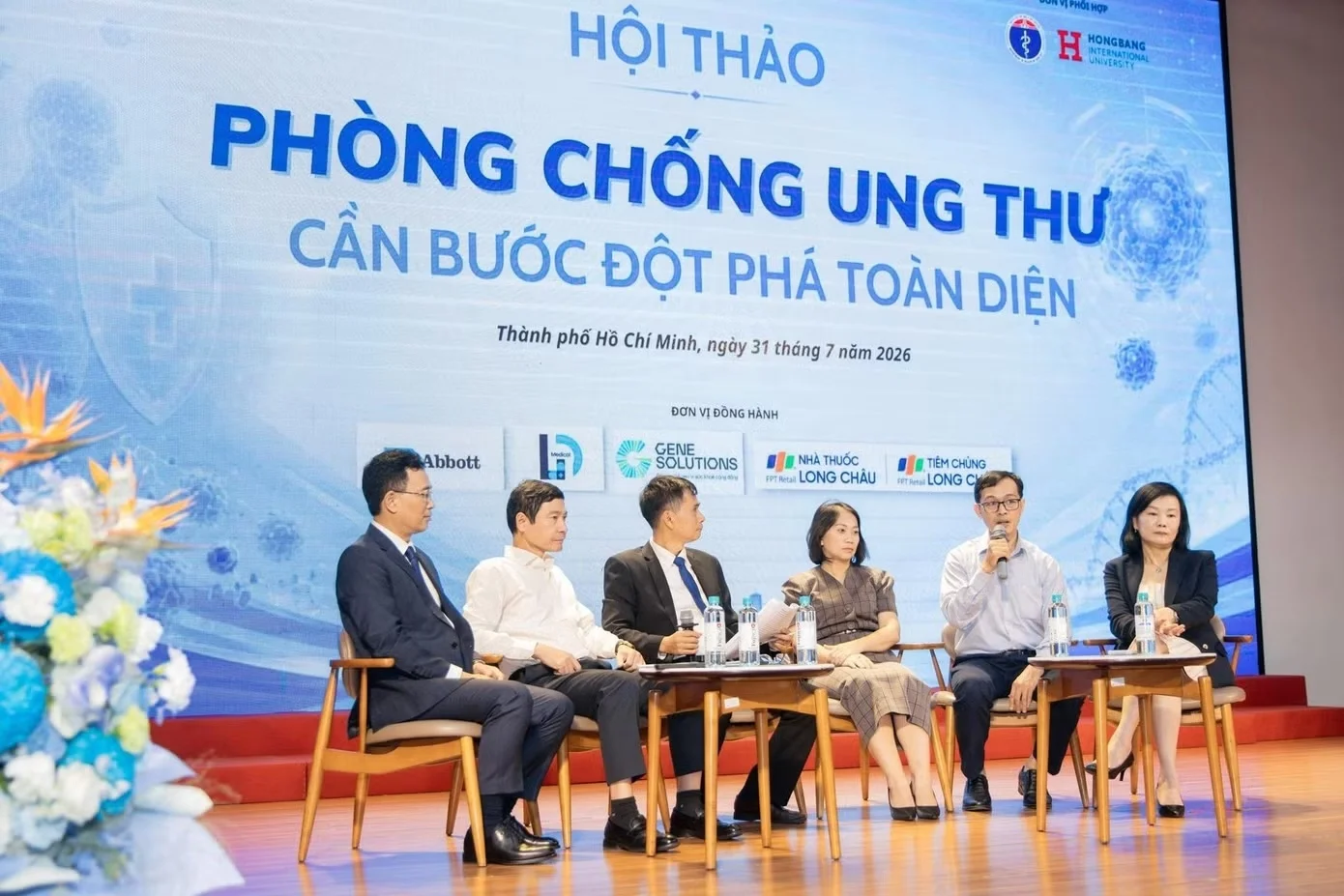 Tại sao 85% bệnh nhân ung thư có nguy cơ suy dinh dưỡng và làm sao can thiệp sớm