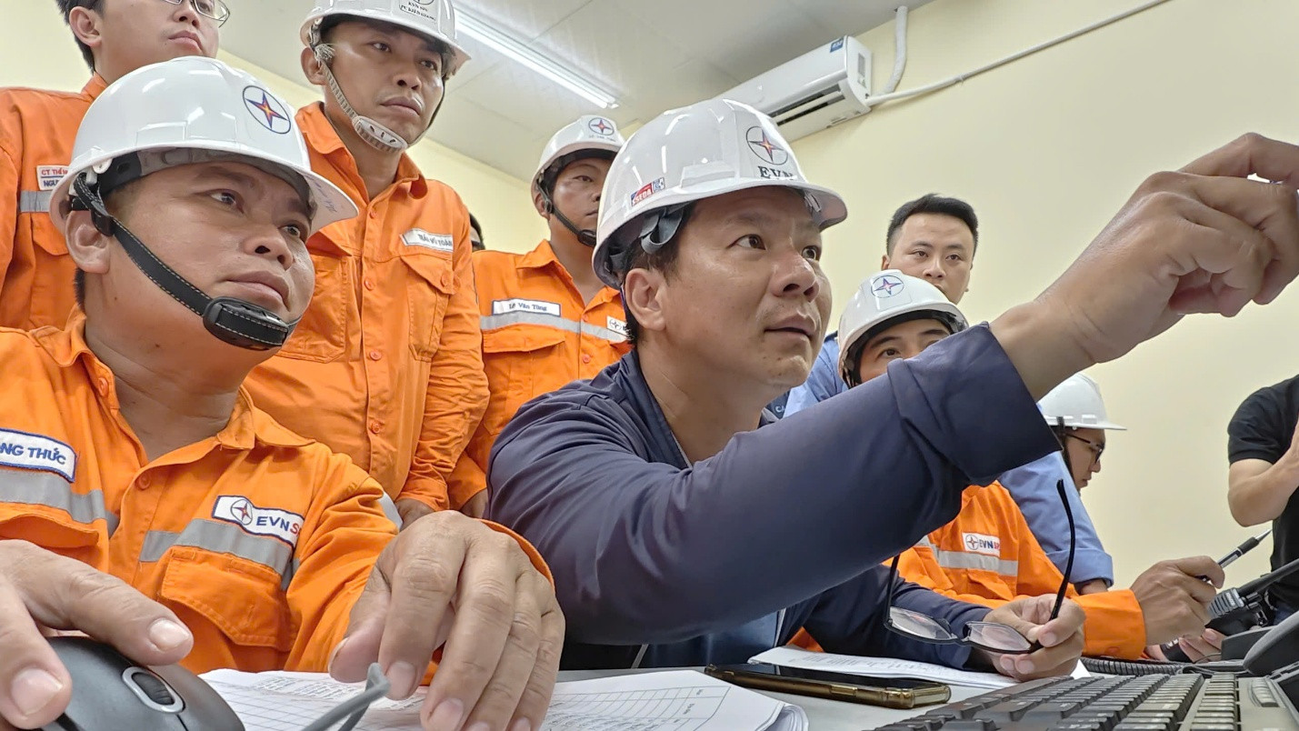 Phú Quốc hoàn thành trạm biến áp 220kV: Bước nhảy hạ tầng điện cho APEC