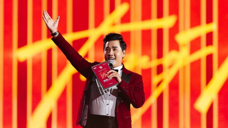 Concert Quốc gia “Tổ quốc trong tim” trở lại TP.HCM với 40.000 trái tim cùng hướng về một ngọn cờ