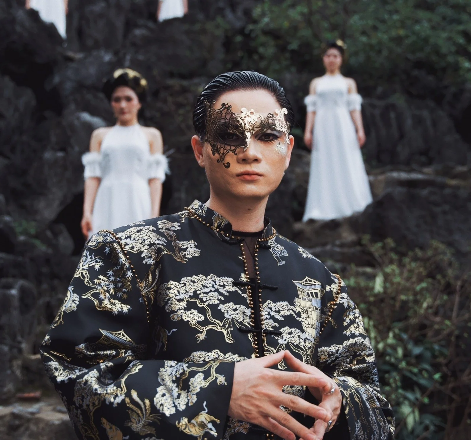 Từ nhạc sĩ âm thầm đến ngôi sao sáng: câu chuyện phía sau ‘Bắc Bling’