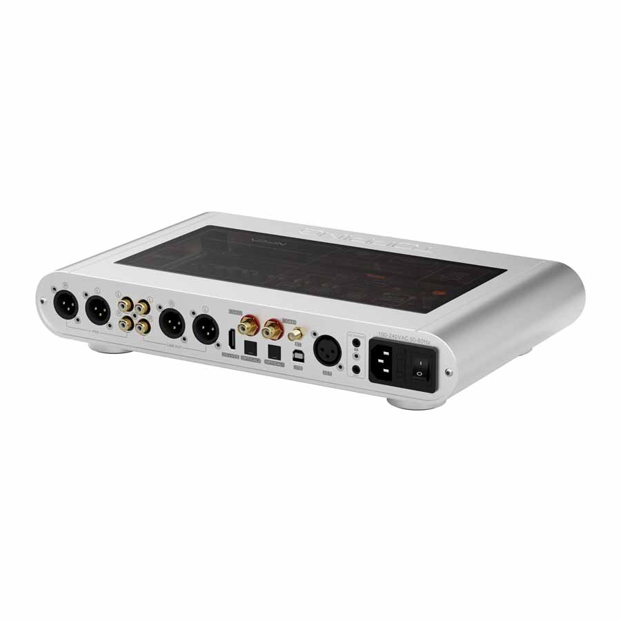 DAC/Ampli Desktop Cao Cấp: Topping DX9 và iFi iDSD GR 2 Cho Setup Hi-Fi Tại Nhà