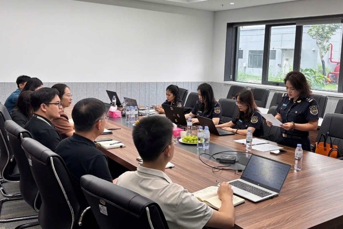 Hải quan chuyển sang quản lý dựa trên dữ liệu và rủi ro: Cơ hội và thách thức