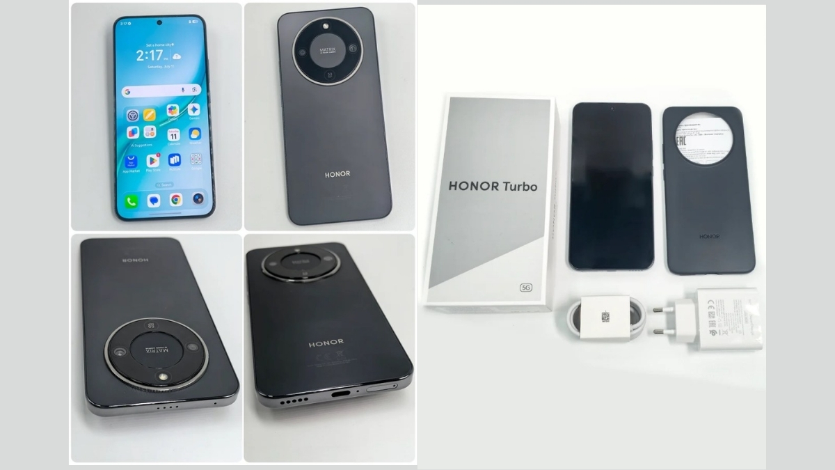 HONOR Turbo 5G vs vivo V80 Lite 5G: điện thoại pin khủng nào đáng tiền hơn?