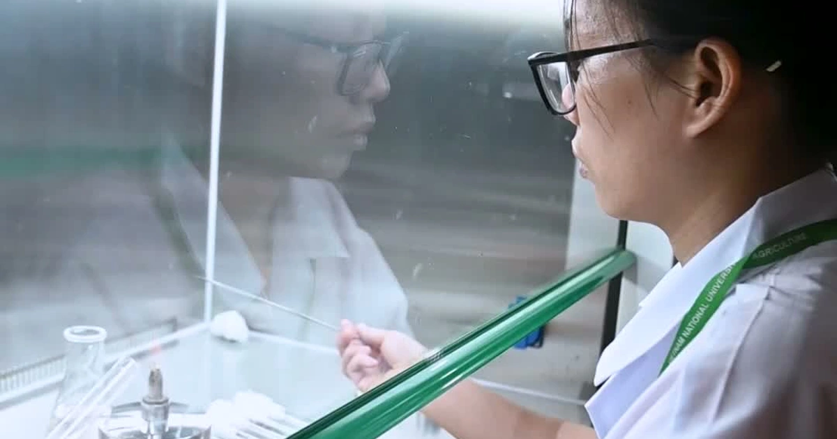 Các nhà khoa học Việt Nam tái định nghĩa nông nghiệp bằng công nghệ gen
