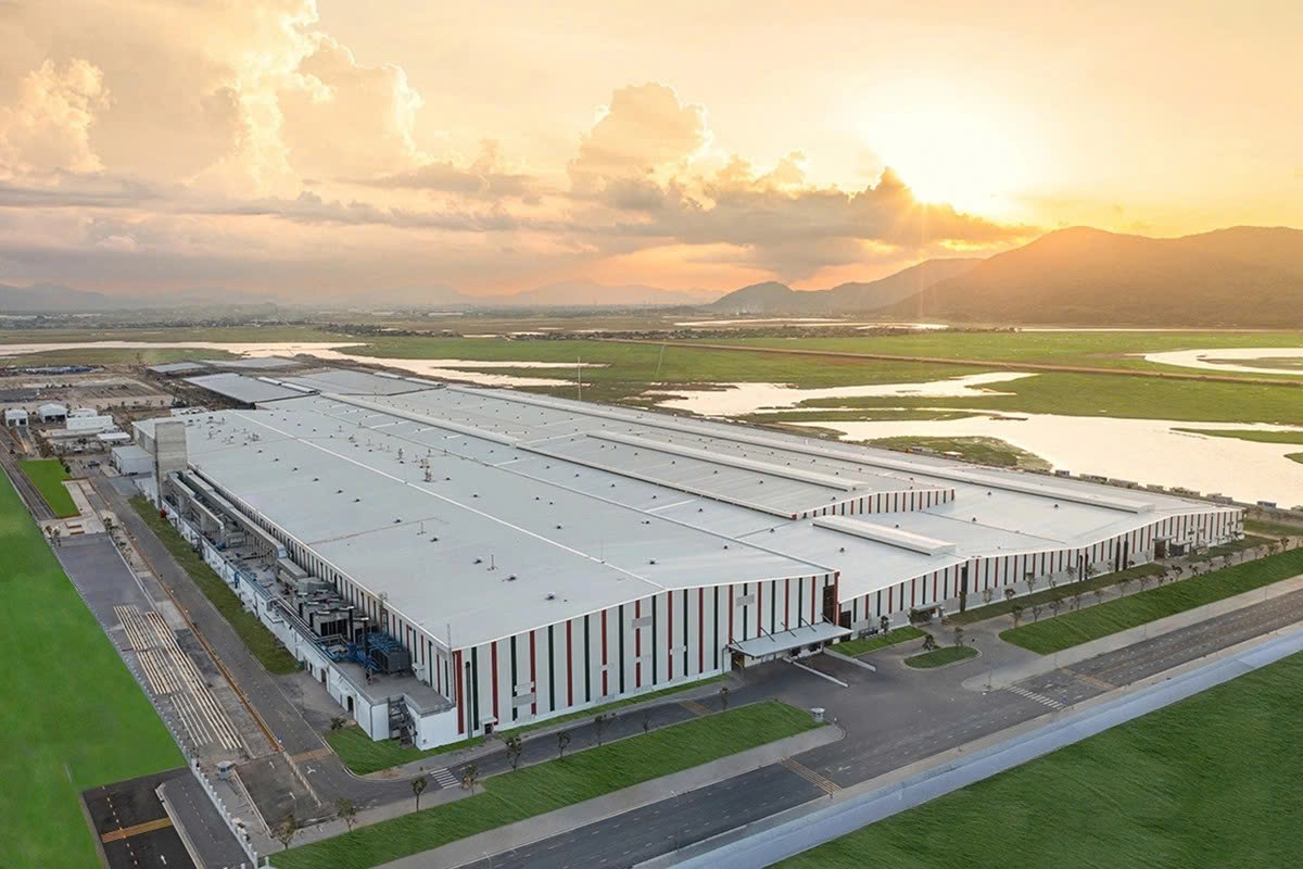 Hà Tĩnh tăng tốc mở rộng khu công nghiệp đón làn sóng đầu tư thứ cấp