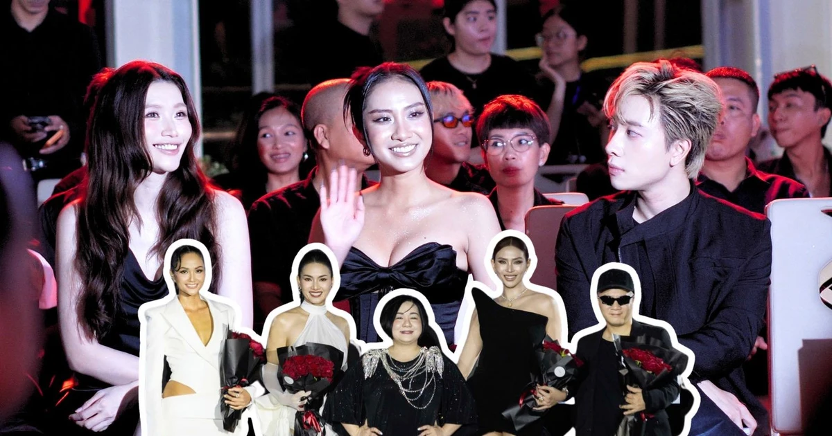 Hoa hậu Hà Trúc Linh và H'Hen Niê: Khi The Face trở thành sàn diễn phong cách