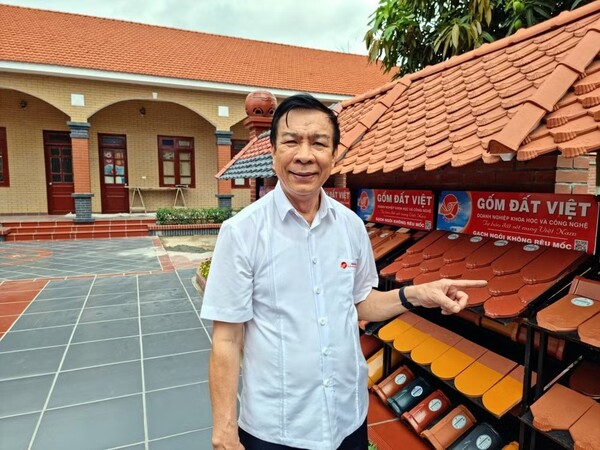 Nguyễn Quang Mâu: Nửa thế kỷ đưa đất sét Việt lên tầm công nghệ