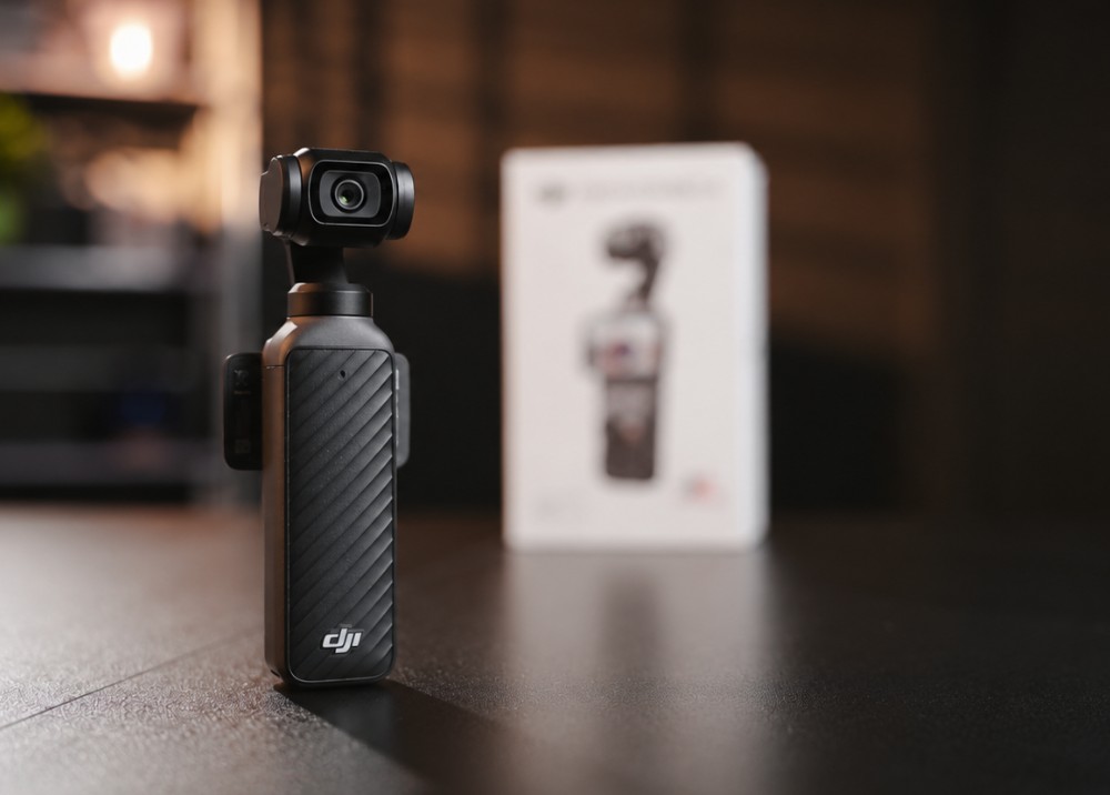 Cập nhật firmware DJI Osmo Pocket 4: Vì sao dân quay phải để ý?