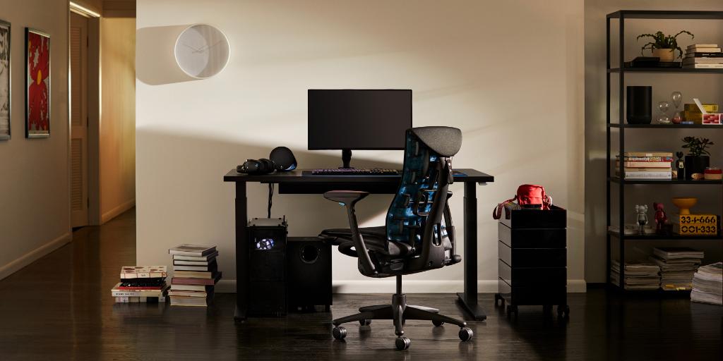 Herman Miller Office Chair Lineup: Aeron vs Cosm vs Lino vs Embody