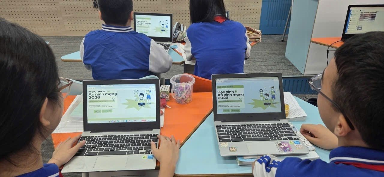 Toàn bộ học sinh phổ thông sẽ học AI: Phụ huynh phải chuẩn bị gì?