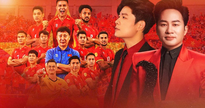 Dàn nghệ sĩ nổi tiếng hội tụ trong đại nhạc hội ‘Tổ quốc trong tim’