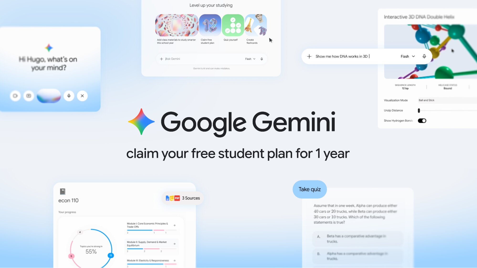 Cara Tuntut Google AI Plus Percuma Selama 12 Bulan Sebagai Pelajar Universiti