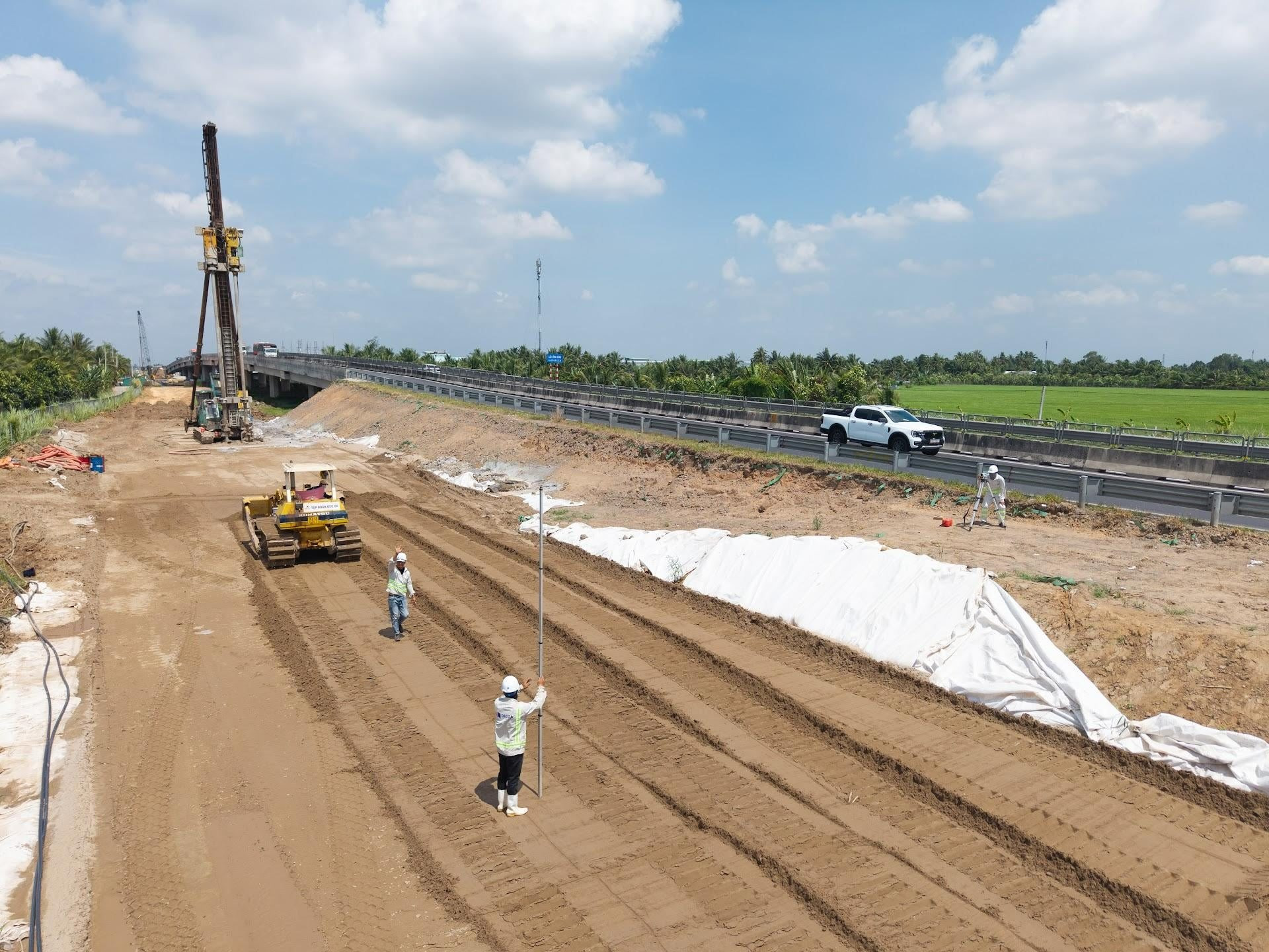 Mở rộng cao tốc TP.HCM - Trung Lương - Mỹ Thuận: Mặt bằng quyết định số phận dự án 36.125 tỷ
