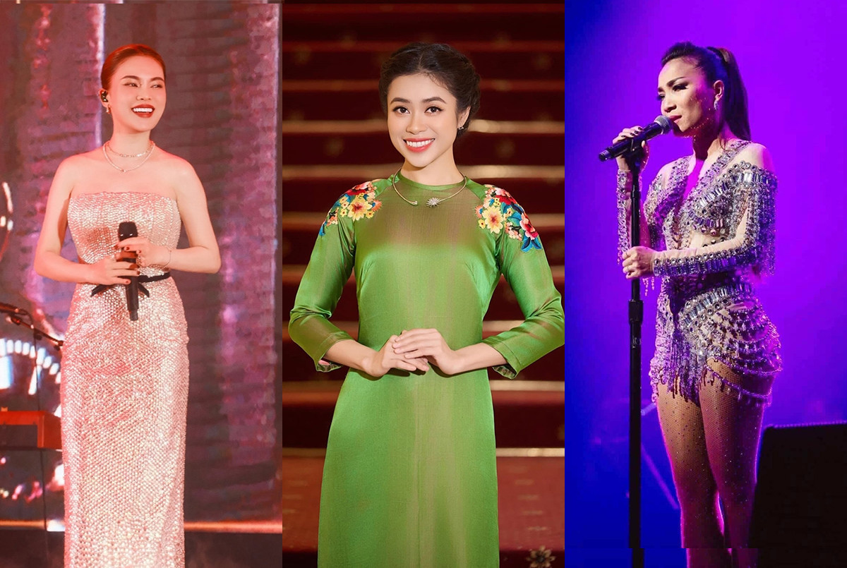 Ba ca sĩ cùng tên Hồng Ngọc và những ngã rẽ sự nghiệp khác biệt