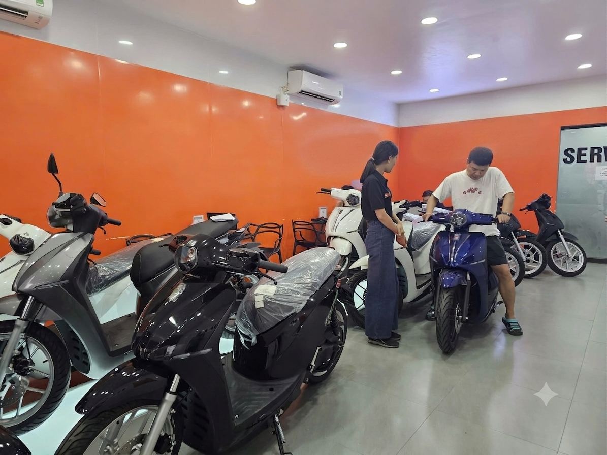 Xe máy điện dưới 20 triệu cho học sinh: chọn mẫu nào đáng tiền nhất?