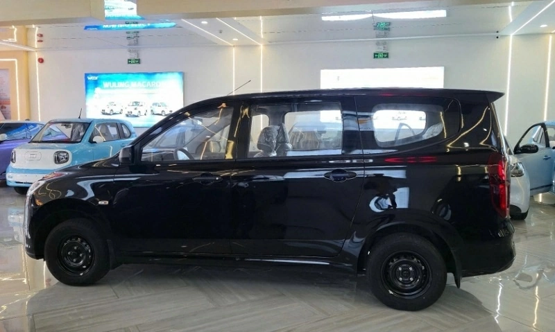 Wuling Grango MPV 7 chỗ: xe đa dụng điện giá 499 triệu đồng lật lại cuộc chơi