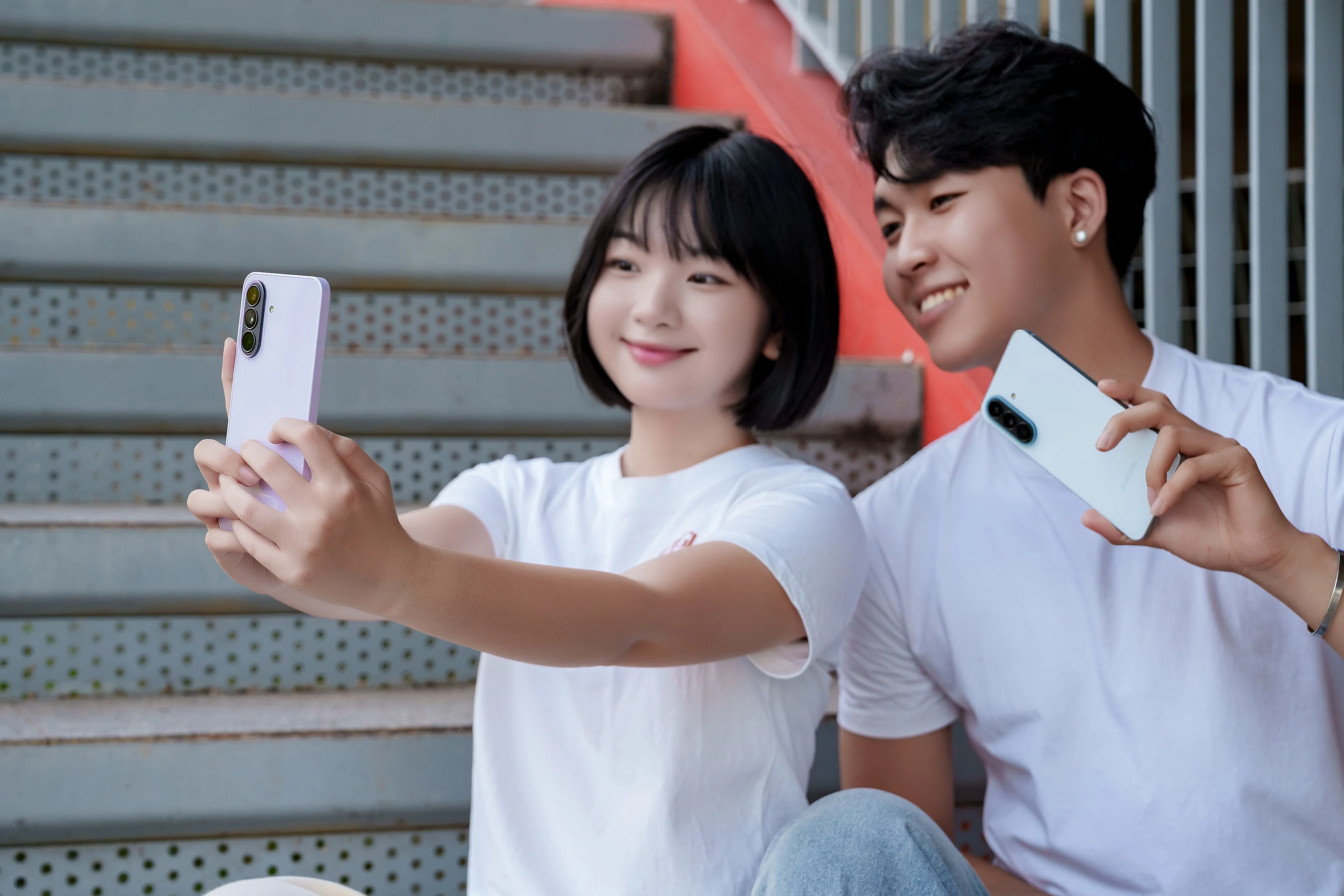 Galaxy A57 5G: smartphone chụp ảnh tầm trung đáng chọn cho đời sống hàng ngày
