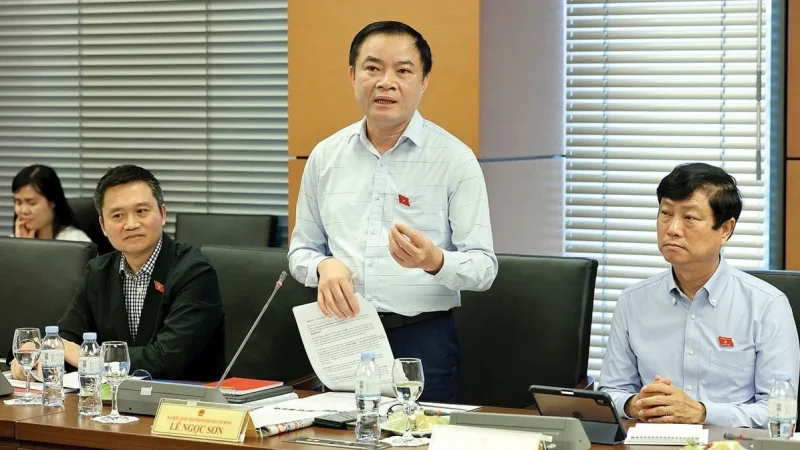 Luật Dầu khí sửa đổi: Từ quản lý sang kiến tạo thể chế mới