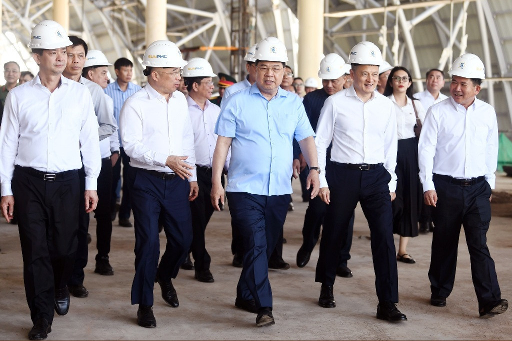 Ngân hàng NCB cấp vốn cho 5 dự án APEC tại Phú Quốc: chiến lược tài chính để chạy đua tiến độ